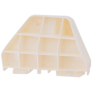 11-13 TOYOTA COROLLA SEDAN REAR BUMPER UPPER SUPPORT, RH (PASSENGER SIDE)- BRACKET- PLASTIC 5256202050, TO1143109