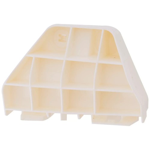 11-13 TOYOTA COROLLA SEDAN REAR BUMPER UPPER SUPPORT, RH (PASSENGER SIDE)- BRACKET- PLASTIC 5256202050, TO1143109