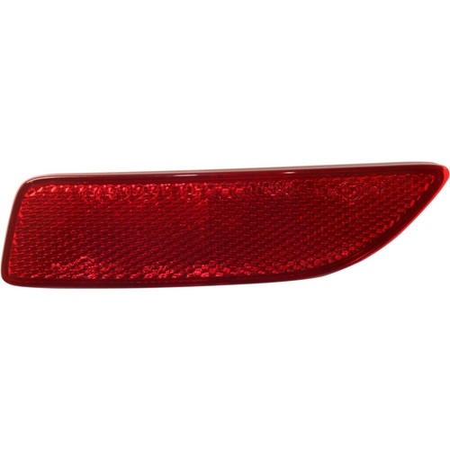 11-13 TOYOTA COROLLA SEDAN REAR REFLECTOR, LH (DRIVER SIDE)- US / CANADA BUILT 8192002030, TO1184102