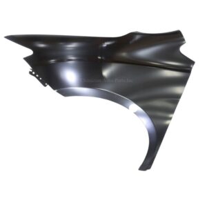 17-23 PACIFICA/20-22 VOYAGER/ 21-22 GRAND CARAVAN FENDER, LH (DRIVER SIDE)- HS STEEL- CAPA CERTIFIED 68372877AC, CH1240289