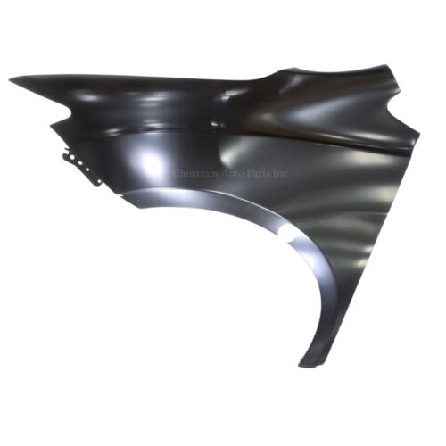 17-23 PACIFICA/20-22 VOYAGER/ 21-22 GRAND CARAVAN FENDER, LH (DRIVER SIDE)- HS STEEL- CAPA CERTIFIED 68372877AC, CH1240289