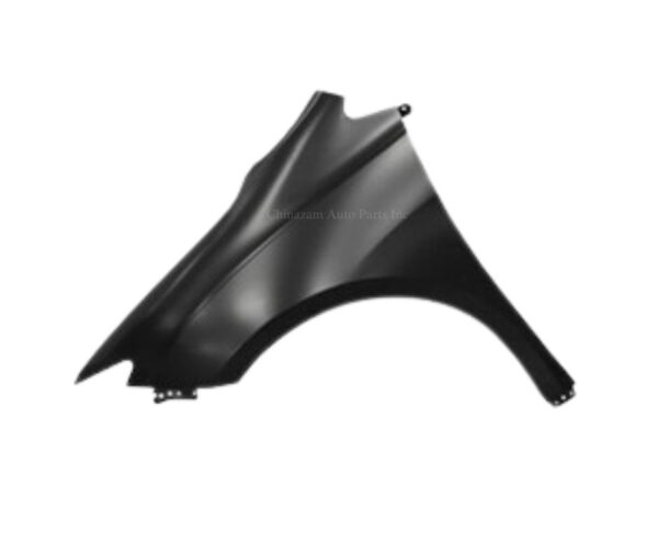 17-23 PACIFICA/20-22 VOYAGER/ 21-22 GRAND CARAVAN FENDER, LH (DRIVER SIDE)- HS STEEL- CAPA CERTIFIED 68372877AC, CH1240289 - Image 2