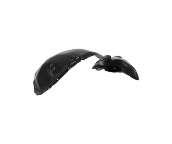 17-23 PACIFICA/HYBRID/20-22 VOYAGER/ 21-22 GRAND CARAVAN FENDER LINER, LH (DRIVER SIDE)- CAPA CERTIFIED 68477541AA, CH1248202 - Image 3