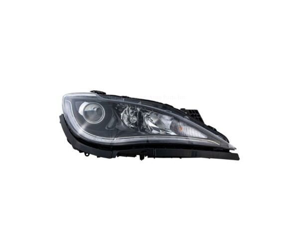 HEADLAMP ASSEMBLY, RH (PASSENGER SIDE)- HALOGEN- QUAD LAMPS- CHROME BEZEL- CODE LME- CAPA CERTIFIED 68228946AI, CH2519153  FITS 17-20 PACIFICA EXCEPT HYBRID - Image 3