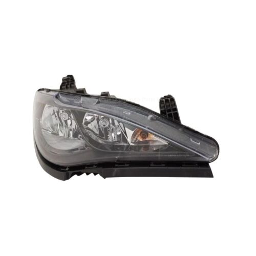 17-20 PACIFICA/20-22 VOYAGER/21-22 GRANDCARAVAN HEADLAMP ASSEMBLY, RH (PASSENGER SIDE)- HALOGEN- W/O QUAD LAMPS- CODE LMA 68228944AH, CH2503288