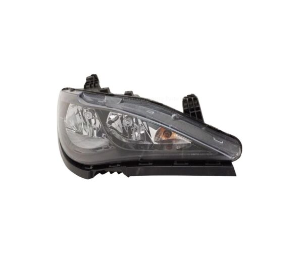 17-20 PACIFICA/20-22 VOYAGER/21-22 GRANDCARAVAN HEADLAMP ASSEMBLY, RH (PASSENGER SIDE)- HALOGEN- W/O QUAD LAMPS- CODE LMA 68228944AH, CH2503288