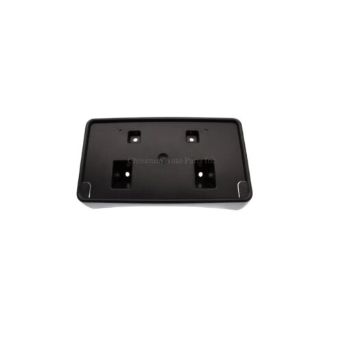 15-23 Challenger FRONT LICENSE PLATE BRACKET- W/O FOG LAMPS (ALL MODELS)/ W/ FOG LAMPS TYPE 1 OEM # 68175091AA, # CH1068146