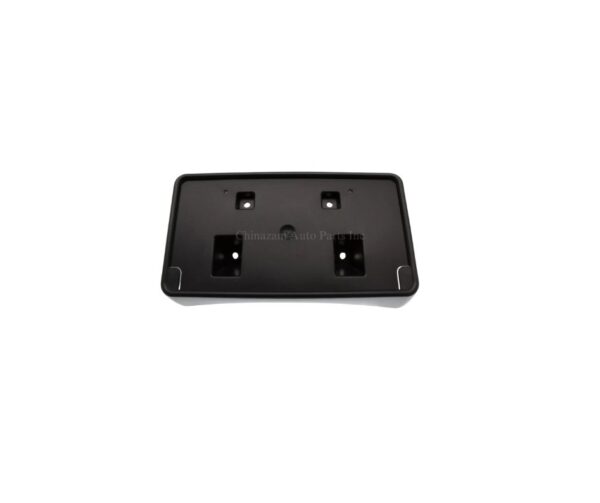 15-23 Challenger FRONT LICENSE PLATE BRACKET- W/O FOG LAMPS (ALL MODELS)/ W/ FOG LAMPS TYPE 1 OEM # 68175091AA, # CH1068146