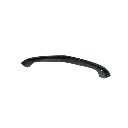 15-23 Challenger LOWER AIR DAM- PLASTIC- TEXTURED- W/ FOG LAMPS- W/O WIDE BODY PKG- EXCEPT R/T SCAT PACK/ SRT 392 MODELS- CAPA CERTIFIED OEM # 68258745AB, CH1090155
