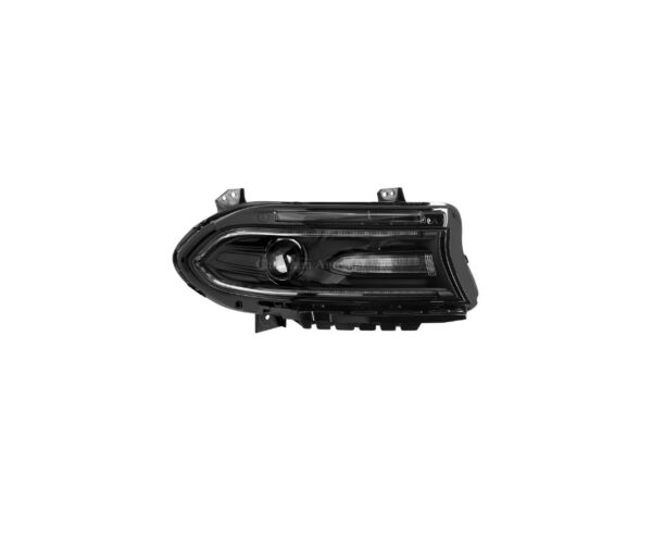 15-23 Charger  VALUE LINE HEADLAMP ASSEMBLY, RH (PASSENGER SIDE)- HID 68214398AI, # CH2503271
