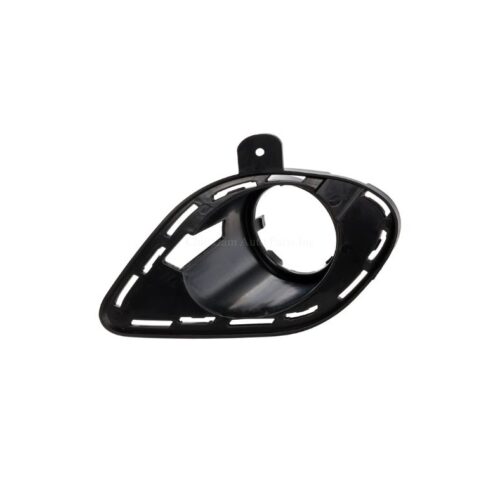 15-23 Charger FOG LAMP BRACKET, LH (DRIVER SIDE)- MATTE BLACK- W/ FOG LAMP HOLE 68280431AA, # CH2602100