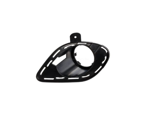 15-23 Charger FOG LAMP BRACKET, LH (DRIVER SIDE)- MATTE BLACK- W/ FOG LAMP HOLE 68280431AA, # CH2602100