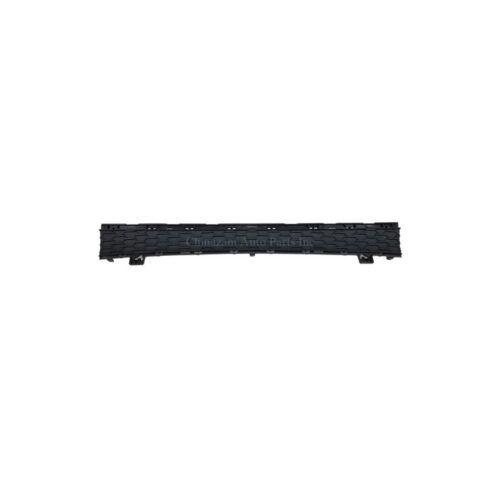 20-23 GLE-SUV FRONT BUMPER LOWER GRILLE- MATTE BLACK- GLE350/ GLE450 (W/ AMG PKG)/ GLE580/ GLE53 MODELS 1678858005, # MB1036176