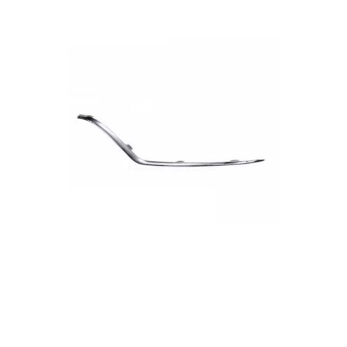 20-23 GLE-SUV/COUPE FRONT BUMPER LOWER MOULDING, RH (PASSENGER SIDE)- CHROME- GLE350/ GLE450 (W/ AMG PKG)/ GLE580 MODELS 1678856903, # MB1047188