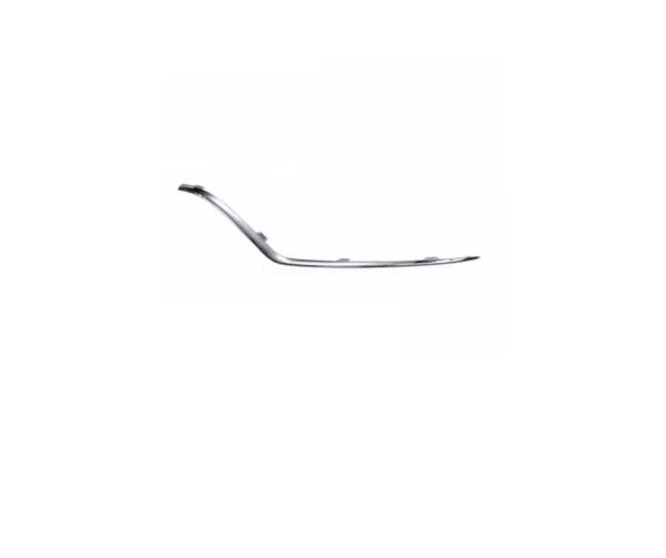 20-23 GLE-SUV/COUPE FRONT BUMPER LOWER MOULDING, LH (DRIVER SIDE)- CHROME- GLE350/ GLE450 (W/ AMG PKG)/ GLE580 MODELS  1678856803, # MB1046188