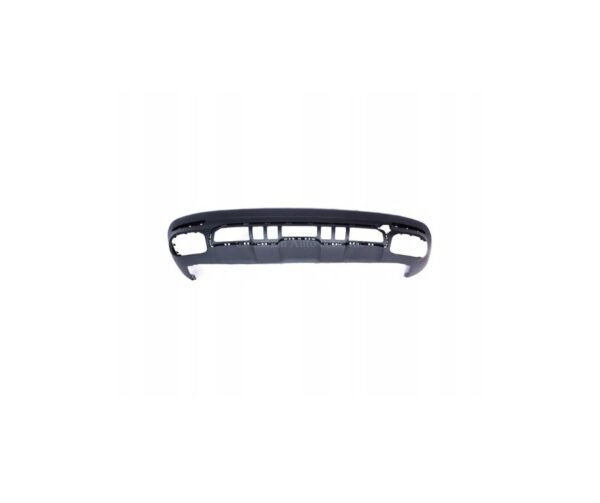 20-23 GLE-SUV REAR BUMPER LOWER VALANCE- TEXTURED- W/O PARK ASSIST SENSORS- W/O TOW PKG- W/O AMG PKG- GLE350/ GLE450 MODELS- CAPA CERTIFIED 1678856200, # MB1195142