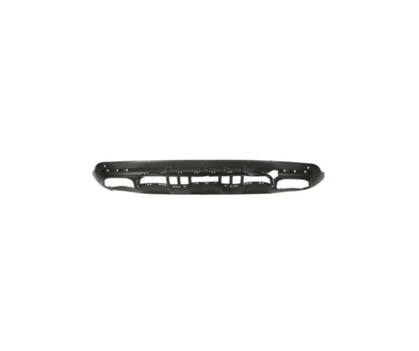 20-23 GLE-SUV REAR BUMPER LOWER VALANCE- TEXTURED- W/ PARK ASSIST SENSOR HOLES- W/O TOW PKG- W/O AMG PKG- GLE350/ GLE450 MODELS- CAPA CERTIFIED 1678856300, # MB1195144