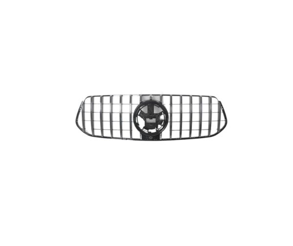 20-23 GLE-SUV GRILLE- W/O ADAPTIVE CRUISE- W/O CAMERA OPTION- W/O AMG PKG- W/ MOUDING HOLES- GLE350/ GLE450 MODELS 1678880900, # MB1200210