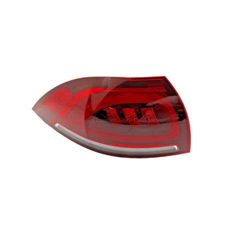 20-23 GLE-SUV REAR LAMP ASSEMBLY, RH (PASSENGER SIDE)- OUTER- CAPA CERTIFIED 1679060507, # MB2805123