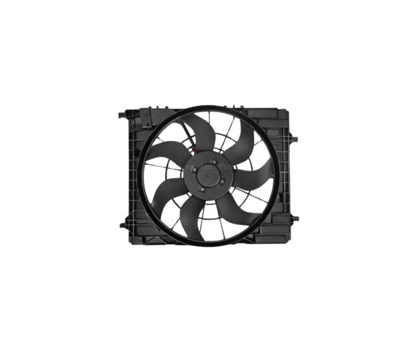 20-25 GLE-SUV/GLS-SUV COOLING FAN ASSEMBLY- W/O TOW PKG- 600 WATT- W/ 4-MATIC- GLE350 / GLE450 / GLE450e MODELS  1679068806, # MB3115143