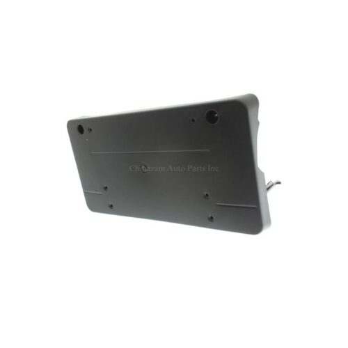 16-19 GLE-SUV FRONT BUMPER LICENSE PLATE BRACKET- W/ AMG PKG  2928851081, # MB1068145