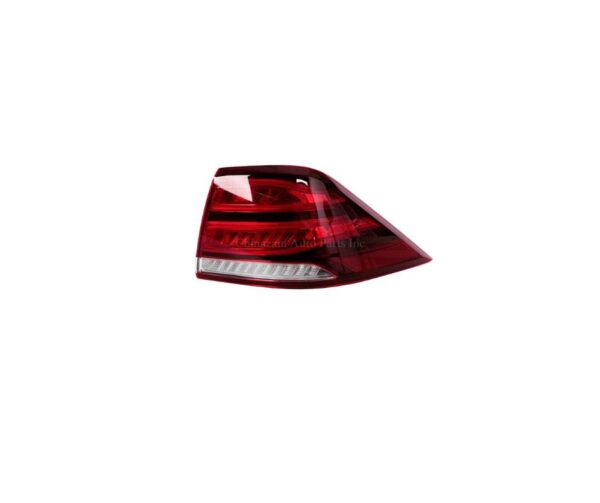 16-19 GLE-SUV REAR LAMP ASSEMBLY, RH (PASSENGER SIDE)- INNER- CAPA CERTIFIED 1669066002, # MB2803111