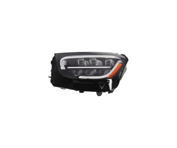 20-21 GLC63-SUV/COUPE HEADLAMP ASSEMBLY, LH (DRIVER SIDE)- LED- W/O ADAPTIVE 2539069103, # MB2502262