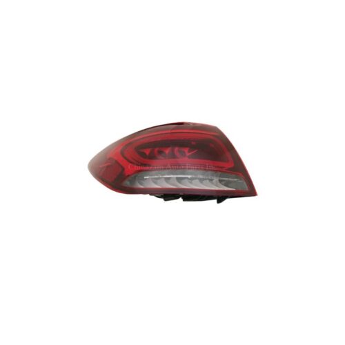 20-22 GLC300-SUV/GLC43-SUV/GLC63-SUV REAR LAMP ASSEMBLY, RH (PASSENGER SIDE)- W/ LED HEADLAMPS- FROM 2/19/20- CAPA CERTIFIED 2539063403, # MB2805125