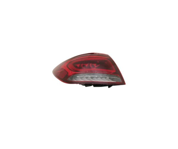 20-22 GLC300-SUV/GLC43-SUV/GLC63-SUV REAR LAMP ASSEMBLY, LH (DRIVER SIDE)- W/ LED HEADLAMPS- FROM 2/19/20- CAPA CERTIFIED 2539063303, # MB2804125
