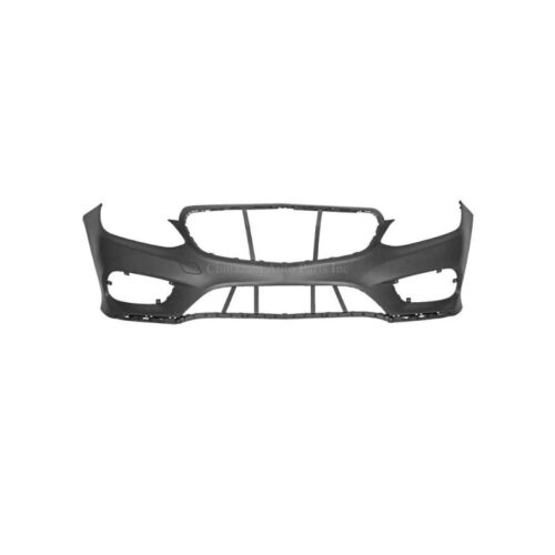 14-16 E250-SEDAN/E300-SEDAN/E350-SEDAN/E350-WAGON/E400-WAGON/E400-SEDAN/E550-SEDAN FRONT BUMPER COVER- PRIMED- W/O SENSOR HOLES- W/O AMG PKG- W/O EMBLEM INSERT- CAPA CERTIFIED 2128851438649999/2128851438,  # MB1000427