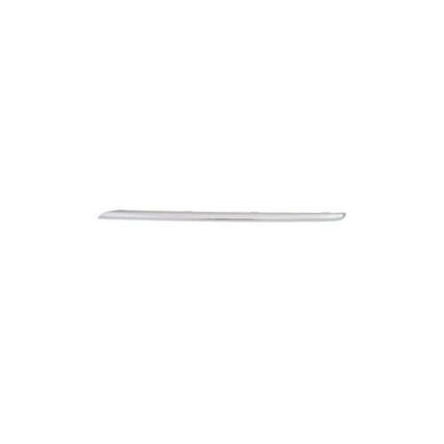 14-16 E250-SEDAN/E300-SEDAN/E350-SEDAN/E350-WAGON/E400-WAGON/E400-SEDAN/E550-SEDAN  GRILLE MOULDING, RH (PASSENGER SIDE)- CHROME- LOWER- W/ AMG STYLING 2128852621, # MB1215100