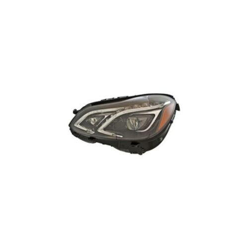 14-16 E250-SEDAN/E300-SEDAN/E350-SEDAN/E350-WAGON/E400-WAGON/E400-SEDAN/E550-SEDAN/E63-SEDAN HEADLAMP UNIT, LH (DRIVER SIDE)- LED- ADAPTIVE/ CORNERING LAMP- CAPA CERTIFIED (WITHOUT ANY TRADEMARKED LOGO) 212820273964, # MB2502240