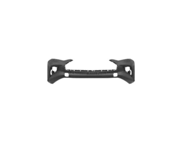 20-25 HIGHLANDER FRONT BUMPER COVER- PRIMED- W/O SENSOR HOLES- L / LE / BRONZE EDITION/ XLE MODELS- CAPA CERTIFIED 521190E980, # TO1000462