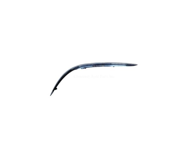 20-25 HIGHLANDER FRONT BUMPER INSERT, LH (DRIVER SIDE)- GLOSS BLACK- VERTICAL TRIM- XSE MODEL 521180E030, # TO1038260
