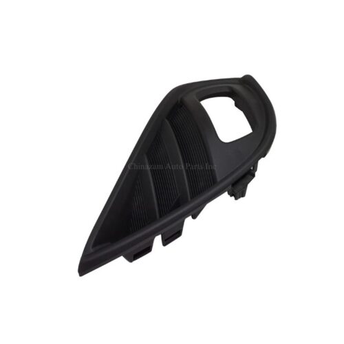 20-25 HIGHLANDER/HYBRID FOG LAMP BEZEL, LH (DRIVER SIDE)- TEXTURED- W/ SENSOR HOLE- W/ FOG LAMP HOLE- EXCEPT XSE MODEL 520400E110, # TO1038239