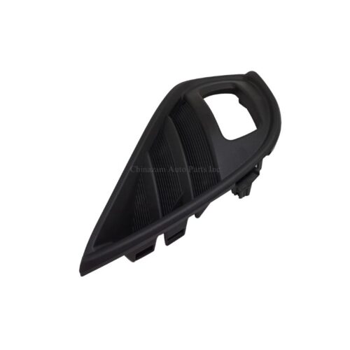 20-25 HIGHLANDER/HYBRID FOG LAMP BEZEL, RH (PASSENGER SIDE)- TEXTURED- W/ SENSOR HOLE- W/ FOG LAMP HOLE- EXCEPT XSE MODEL 520300E110, # TO1039239