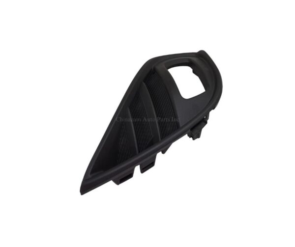 20-25 HIGHLANDER/HYBRID FOG LAMP BEZEL, RH (PASSENGER SIDE)- TEXTURED- W/ SENSOR HOLE- W/ FOG LAMP HOLE- EXCEPT XSE MODEL 520300E110, # TO1039239