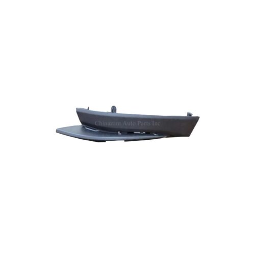 20-25 HIGHLANDER FRONT BUMPER LOWER FILLER PANEL, LH (DRIVER SIDE)- PLASTIC- TEXTURED- XSE MODEL 525130E010, # TO1046121