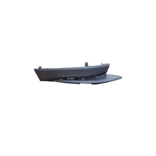 20-25 HIGHLANDER FRONT BUMPER LOWER FILLER PANEL, RH (PASSENGER SIDE)- PLASTIC- TEXTURED- XSE MODEL 525120E010, # TO1047121