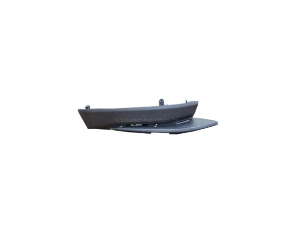 20-25 HIGHLANDER FRONT BUMPER LOWER FILLER PANEL, RH (PASSENGER SIDE)- PLASTIC- TEXTURED- XSE MODEL 525120E010, # TO1047121