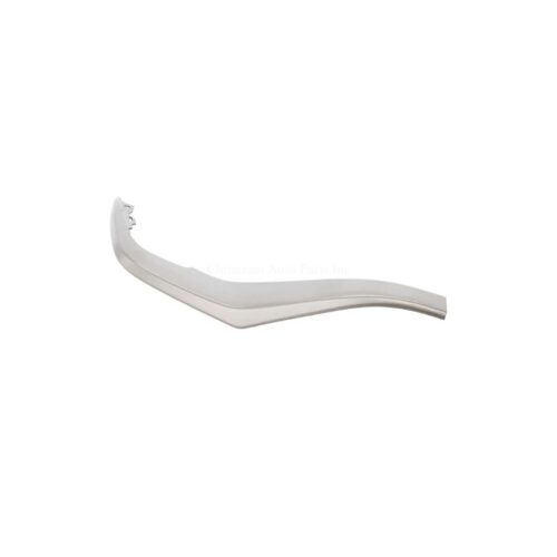 20-25 HIGHLANDER FRONT BUMPER MOULDING, RH (PASSENGER SIDE)- LOWER- MATTE SILVER- XSE MODEL 527120E060, # TO1047120