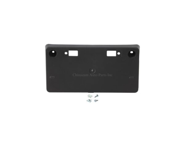 20-25 HIGHLANDER/HYBRID FRONT BUMPER LICENSE PLATE BRACKET- EXCEPT XSE MODEL 521140E160, # TO1068162