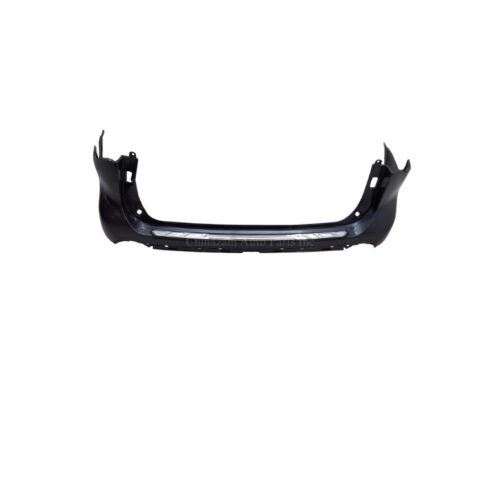 20-25 HIGHLANDER/HYBRID REAR BUMPER COVER- PRIMED- W/O SENSOR HOLES- EXCEPT LIMITED / PLATINUM MODELS 521590E922, # TO1100354