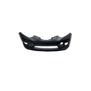 14-16 Nissan Rogue FRONT BUMPER COVER- PRIMED UPPER\ TEXTURED LOWER- CAPA CERTIFIED  620224BA0H, NI1000293