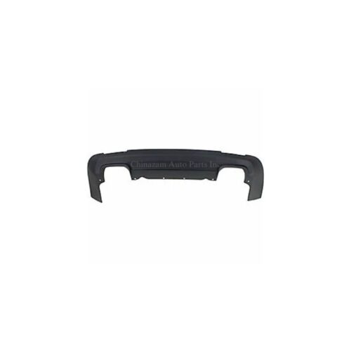 15-23 Challenger  REAR BUMPER LOWER COVER- TEXTURED- W/O SENSOR HOLE- W/O WIDE BODY PKG- 5.7L / 6.2L / 6.4L OEM # 68260010AC, # CH1195120 CAPA CERTIFIED