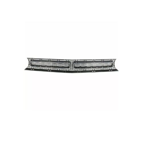 15-23 Challenger GRILLE- MATTE BLACK- W/ GLOSS BLACK TRIM- W/O WIDE BODY PKG – TA/ TA+/ TA 392/ 392 HEMI SCAT PAK/ ALL RT SHAKERS/ RT SCAT PAK/ SRT 392/ 392 HEMI SCAT PAK MODELS- CAPA CERTIFIED 68262955AD, # CH1200390