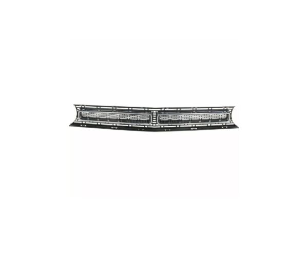 15-23 Challenger GRILLE- MATTE BLACK- W/CHROME TRIM- GT/ RT/ RT+/ SXT/ SXT+/ RT 392 MODELS 68259754AD, # CH1200389