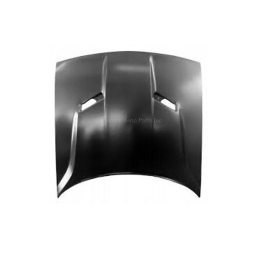 15-23 Challenger HOOD- ALUMINUM- DUAL SCOOP- TYPE 1- CAPA CERTIFIED 68660691AA, # CH1230308