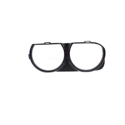 15-23 Challenge HEADLAMP BEZEL, RH (PASSENGER SIDE)- TEXTURED- ALL SRT MODELS  68259054AB,  # CH2511102