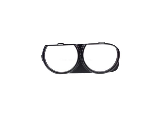 15-23 Challenge  HEADLAMP DOOR BEZEL, RH (PASSENGER SIDE)- BLACK- EXCEPT SRT MODELS 68259052AB, # CH2511101